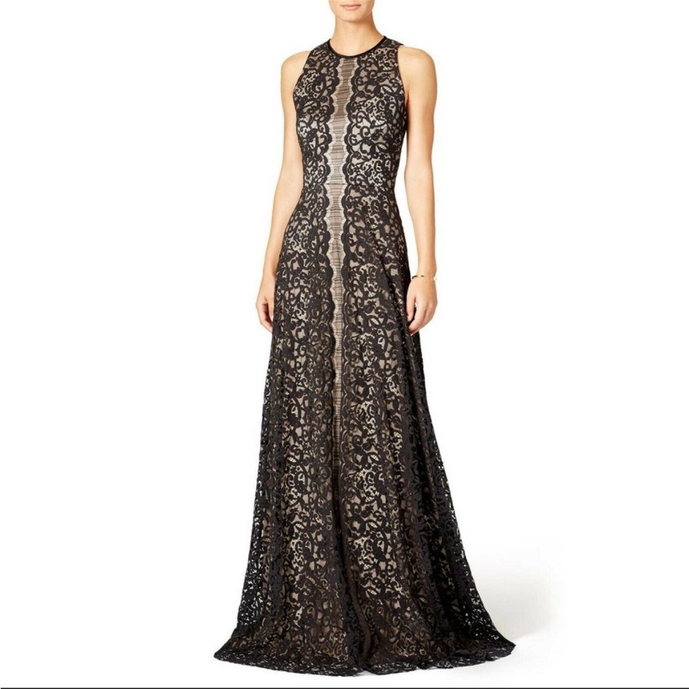 New beautiful gown. Never had an occasion to wear it